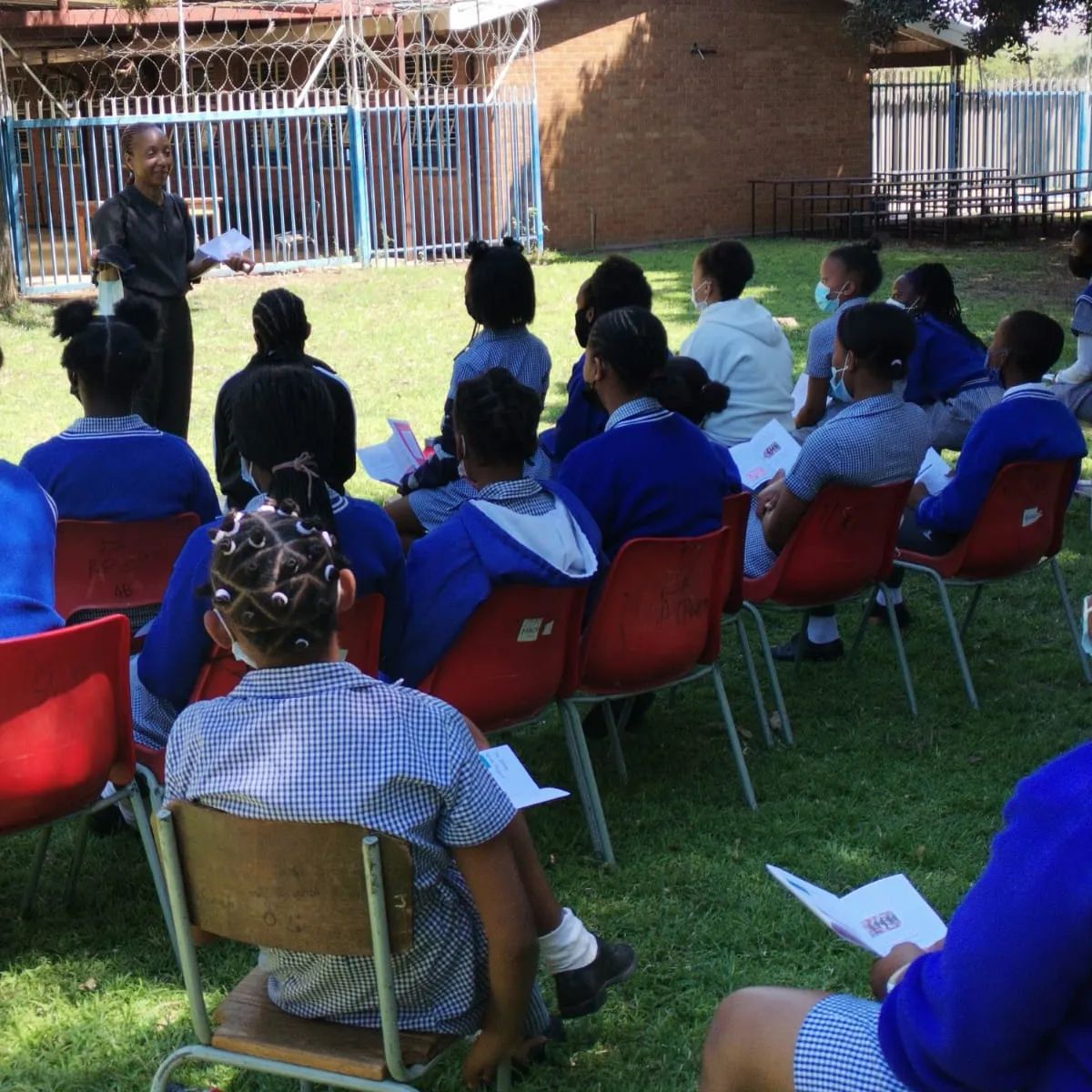 Fundanani Afrika event 10