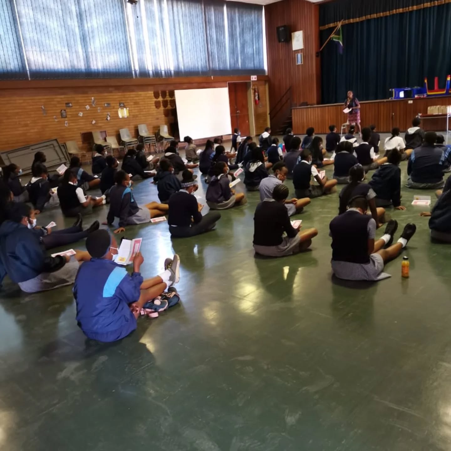 Fundanani Afrika event 3