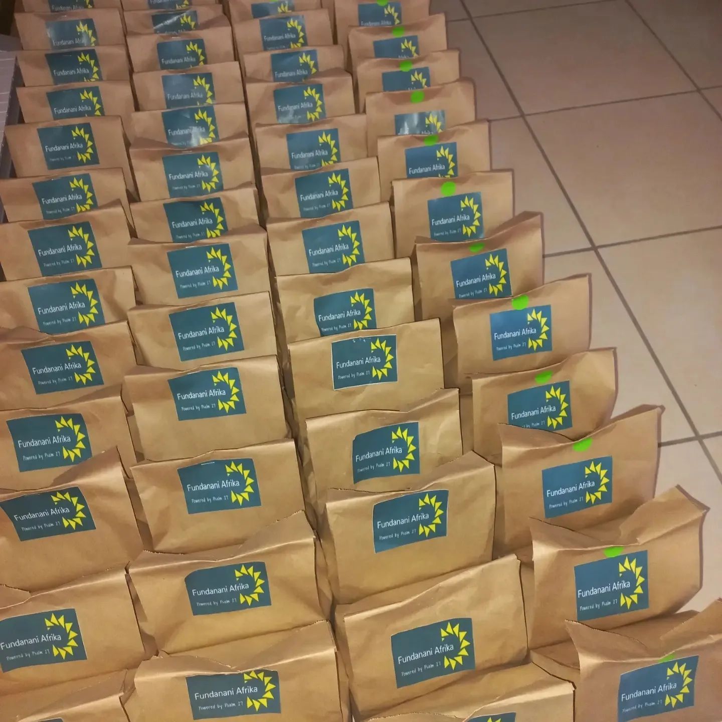 Fundanani Afrika event 9